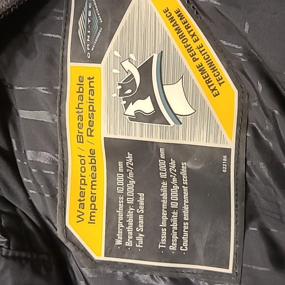 Columbia men ski jacket waterproof size M - Picture 6 of 10